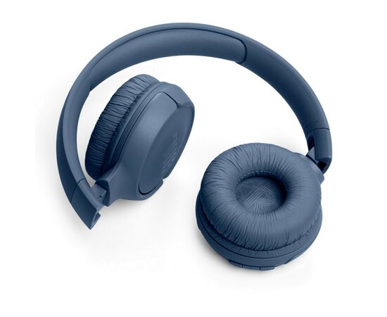 Наушники JBL Tune 520BT Blue (JBLT520BTBLUEU), изображение 8 Наушники JBL Tune 520BT Blue (JBLT520BTBLUEU), изображение 8