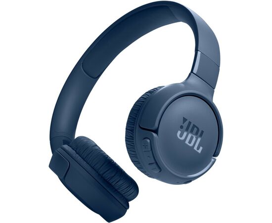 Навушники JBL Tune 520BT Blue (JBLT520BTBLUEU)