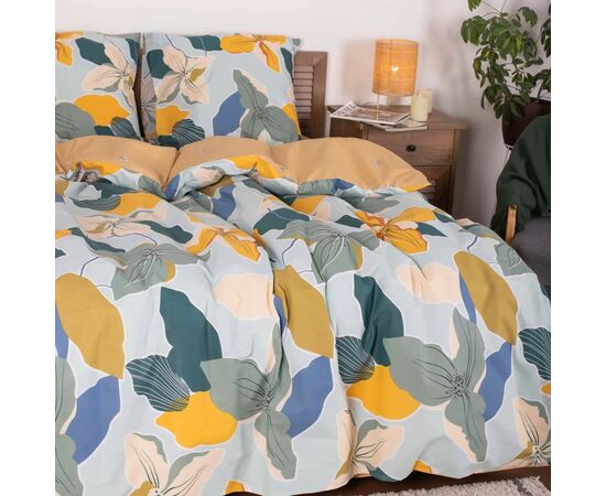 Постельное белье Viluta 23228 Ранфорс двуспальный (23228_dv), изображение 3 Постельное белье Viluta 23228 Ранфорс двуспальный (23228_dv), изображение 3