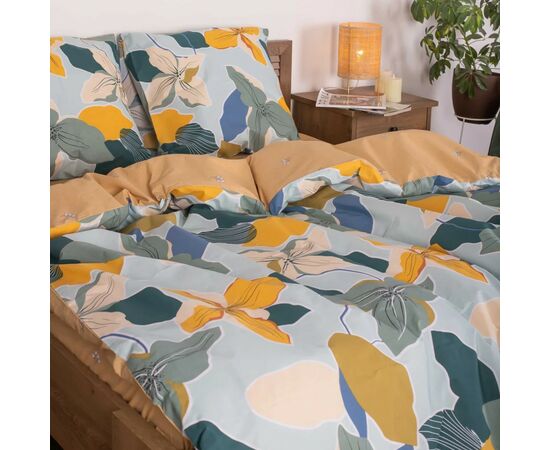 Постельное белье Viluta 23228 Ранфорс двуспальный (23228_dv), изображение 9 Постельное белье Viluta 23228 Ранфорс двуспальный (23228_dv), изображение 9