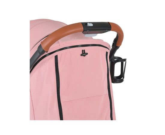 Коляска El Camino Yoga ll (M 3910 v.2 pastel pink), изображение 12 Коляска El Camino Yoga ll (M 3910 v.2 pastel pink), изображение 12