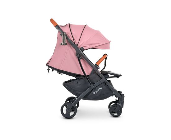 Коляска El Camino Yoga ll (M 3910 v.2 pastel pink), изображение 4 Коляска El Camino Yoga ll (M 3910 v.2 pastel pink), изображение 4
