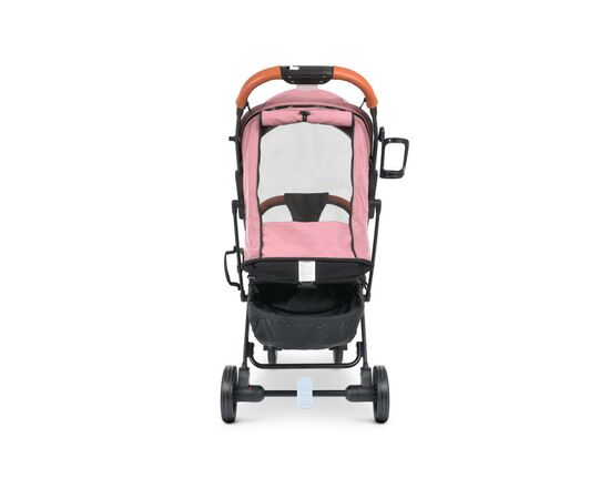 Коляска El Camino Yoga ll (M 3910 v.2 pastel pink), изображение 5 Коляска El Camino Yoga ll (M 3910 v.2 pastel pink), изображение 5
