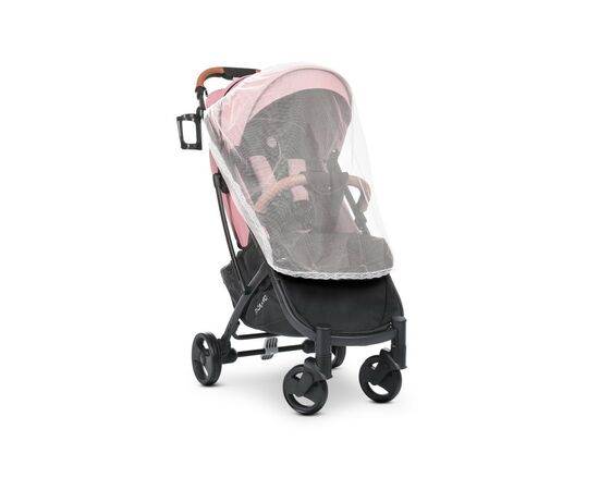 Коляска El Camino Yoga ll (M 3910 v.2 pastel pink), изображение 6 Коляска El Camino Yoga ll (M 3910 v.2 pastel pink), изображение 6