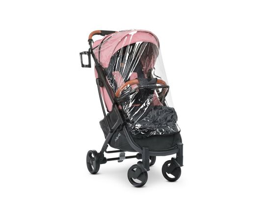 Коляска El Camino Yoga ll (M 3910 v.2 pastel pink), изображение 7 Коляска El Camino Yoga ll (M 3910 v.2 pastel pink), изображение 7