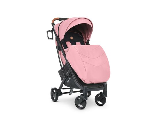 Коляска El Camino Yoga ll (M 3910 v.2 pastel pink), изображение 8 Коляска El Camino Yoga ll (M 3910 v.2 pastel pink), изображение 8