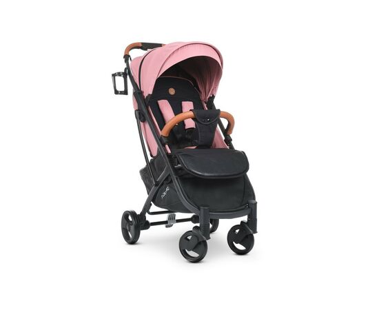 Коляска El Camino Yoga ll (M 3910 v.2 pastel pink)
