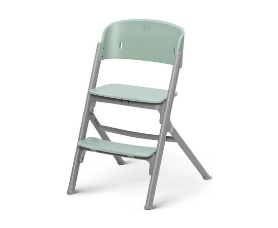 Стілець для годування Kinderkraft Livy Olive Green (5902533919628), зображення 2 Стілець для годування Kinderkraft Livy Olive Green (5902533919628), зображення 2