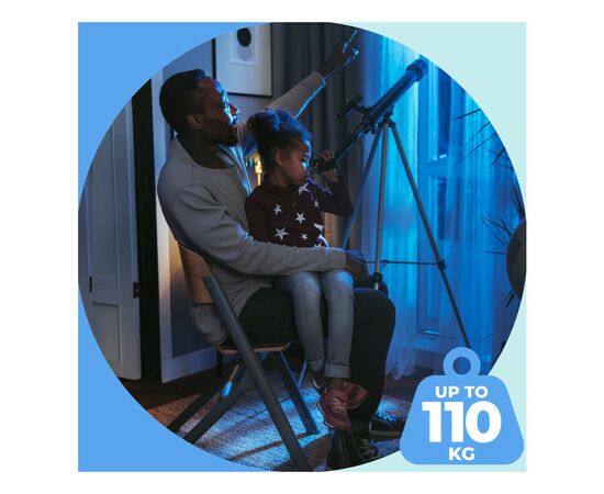 Стілець для годування Kinderkraft Livy Olive Green (5902533919628), зображення 6 Стілець для годування Kinderkraft Livy Olive Green (5902533919628), зображення 6