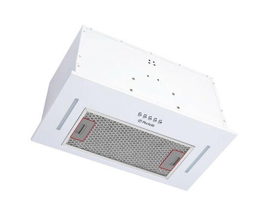 Витяжка кухонна Perfelli BI 5653 WH 1000 LED, зображення 2 Витяжка кухонна Perfelli BI 5653 WH 1000 LED, зображення 2