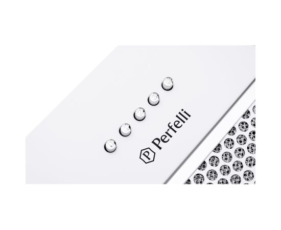 Витяжка кухонна Perfelli BI 5653 WH 1000 LED, зображення 8 Витяжка кухонна Perfelli BI 5653 WH 1000 LED, зображення 8