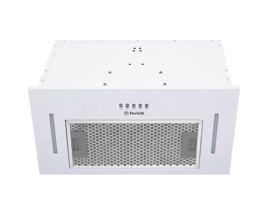 Вытяжка кухонная Perfelli BI 5653 WH 1000 LED