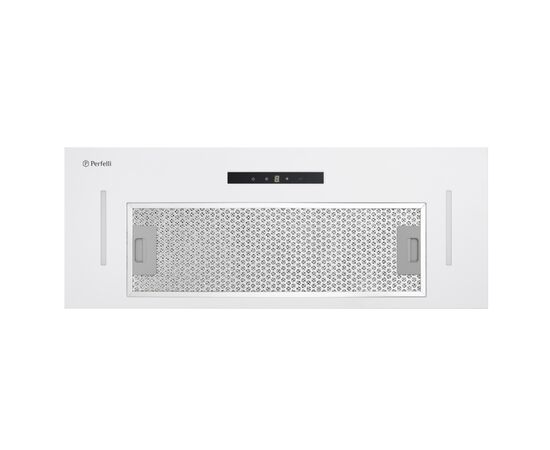 Витяжка кухонна Perfelli BIS 7653 WH 1000 LED, зображення 6 Витяжка кухонна Perfelli BIS 7653 WH 1000 LED, зображення 6