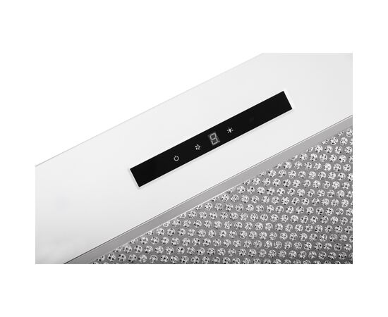 Витяжка кухонна Perfelli BIS 7653 WH 1000 LED, зображення 8 Витяжка кухонна Perfelli BIS 7653 WH 1000 LED, зображення 8