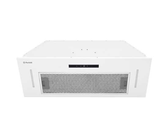 Вытяжка кухонная Perfelli BIS 7653 WH 1000 LED