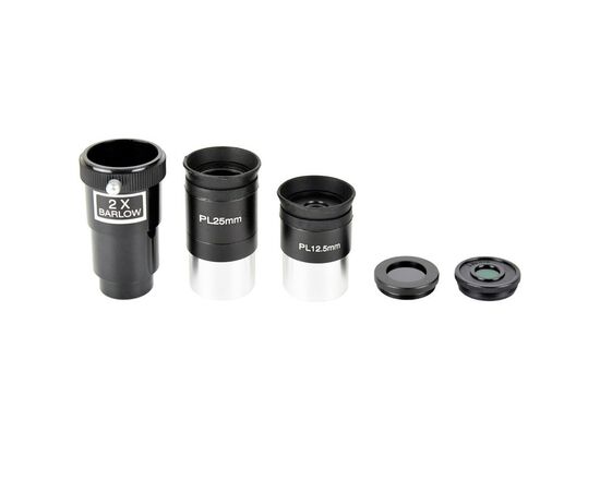 Телескоп Sigeta ME-150 150/750 EQ3 (65310), изображение 11 Телескоп Sigeta ME-150 150/750 EQ3 (65310), изображение 11