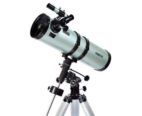 Телескоп Sigeta ME-150 150/750 EQ3 (65310), изображение 3 Телескоп Sigeta ME-150 150/750 EQ3 (65310), изображение 3
