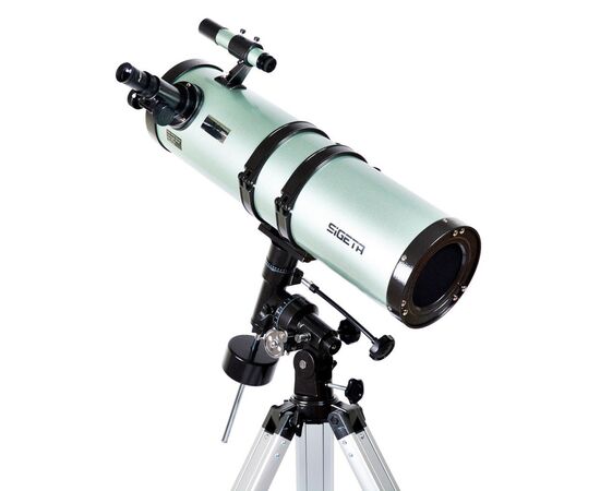 Телескоп Sigeta ME-150 150/750 EQ3 (65310), изображение 4 Телескоп Sigeta ME-150 150/750 EQ3 (65310), изображение 4