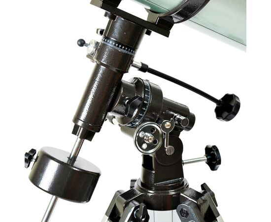 Телескоп Sigeta ME-150 150/750 EQ3 (65310), изображение 8 Телескоп Sigeta ME-150 150/750 EQ3 (65310), изображение 8