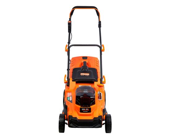 Газонокосилка SEQUOIA 40V (20V+20V) (SBL4037B-E2W), изображение 5 Газонокосилка SEQUOIA 40V (20V+20V) (SBL4037B-E2W), изображение 5