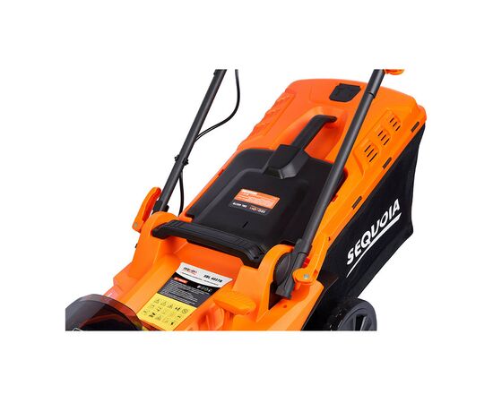 Газонокосилка SEQUOIA 40V (20V+20V) (SBL4037B-E2W), изображение 6 Газонокосилка SEQUOIA 40V (20V+20V) (SBL4037B-E2W), изображение 6