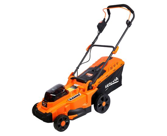 Газонокосарка SEQUOIA 40V (20V+20V) (SBL4037B-E2W)