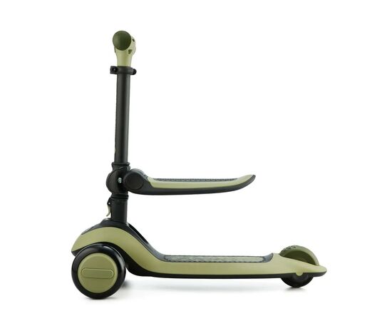 Самокат Kinderkraft Halley Grassland Green (KRHALL00GRE0000) (5902533922307), зображення 2 Самокат Kinderkraft Halley Grassland Green (KRHALL00GRE0000) (5902533922307), зображення 2