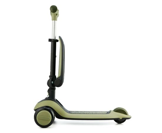 Самокат Kinderkraft Halley Grassland Green (KRHALL00GRE0000) (5902533922307), зображення 4 Самокат Kinderkraft Halley Grassland Green (KRHALL00GRE0000) (5902533922307), зображення 4
