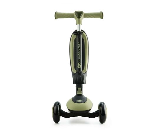 Самокат Kinderkraft Halley Grassland Green (KRHALL00GRE0000) (5902533922307), зображення 5 Самокат Kinderkraft Halley Grassland Green (KRHALL00GRE0000) (5902533922307), зображення 5