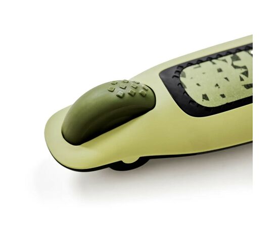 Самокат Kinderkraft Halley Grassland Green (KRHALL00GRE0000) (5902533922307), зображення 7 Самокат Kinderkraft Halley Grassland Green (KRHALL00GRE0000) (5902533922307), зображення 7