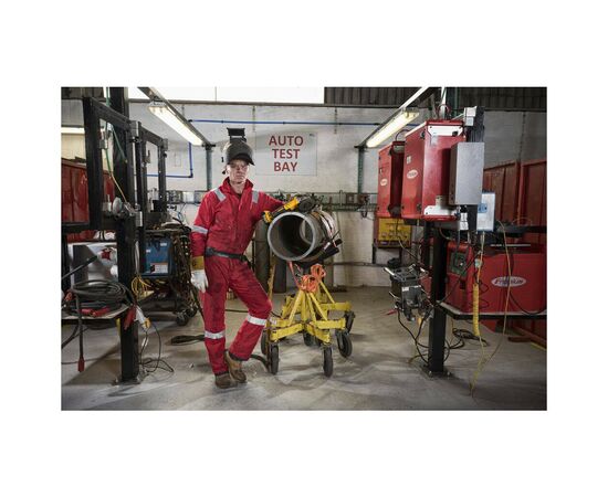 Шлифовальная машина DeWALT DCG405 18В XR Li-lon, 125 мм, 3x5Ah, кейс TSTAK (DCG405P3), изображение 5 Шлифовальная машина DeWALT DCG405 18В XR Li-lon, 125 мм, 3x5Ah, кейс TSTAK (DCG405P3), изображение 5