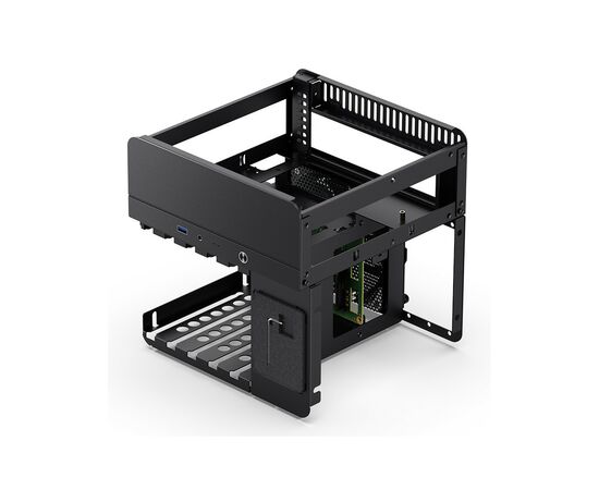Корпус JONSBO N2 Black, изображение 9 Корпус JONSBO N2 Black, изображение 9