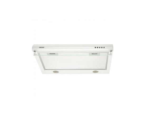 Витяжка кухонна Eleyus BONA ІI LED SMD 50 WH, зображення 2 Витяжка кухонна Eleyus BONA ІI LED SMD 50 WH, зображення 2