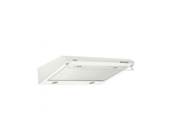 Витяжка кухонна Eleyus BONA ІI LED SMD 50 WH, зображення 3 Витяжка кухонна Eleyus BONA ІI LED SMD 50 WH, зображення 3