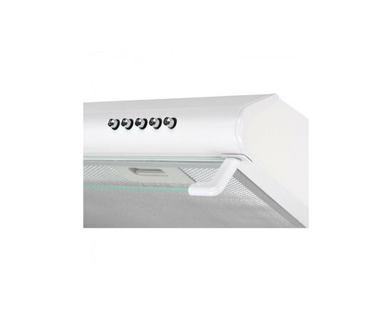 Витяжка кухонна Eleyus BONA ІI LED SMD 50 WH, зображення 8 Витяжка кухонна Eleyus BONA ІI LED SMD 50 WH, зображення 8