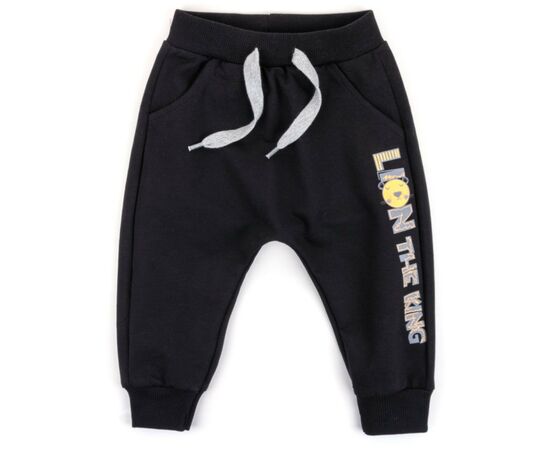 Набор детской одежды Breeze "LION THE KING" (6679-80B-gray), изображение 3 Набор детской одежды Breeze "LION THE KING" (6679-80B-gray), изображение 3