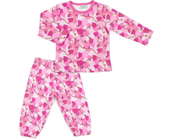 Пижама Breeze розовая (12152-98G-pink)