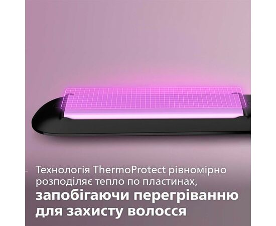 Выпрямитель для волос Philips BHS377/00, изображение 5 Выпрямитель для волос Philips BHS377/00, изображение 5