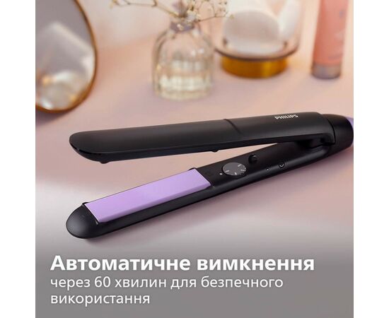 Выпрямитель для волос Philips BHS377/00, изображение 7 Выпрямитель для волос Philips BHS377/00, изображение 7