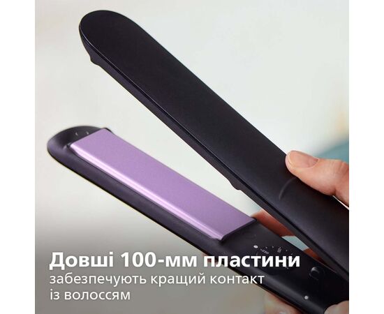 Выпрямитель для волос Philips BHS377/00, изображение 8 Выпрямитель для волос Philips BHS377/00, изображение 8