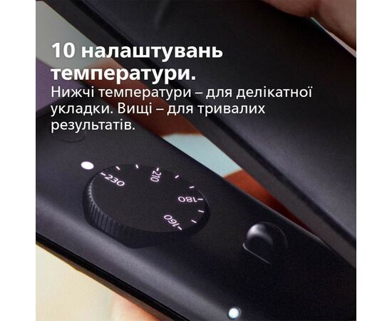 Выпрямитель для волос Philips BHS377/00, изображение 9 Выпрямитель для волос Philips BHS377/00, изображение 9