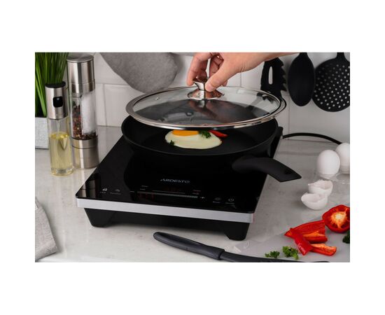 Настільна плита Ardesto ICS-B118, зображення 11 Настільна плита Ardesto ICS-B118, зображення 11