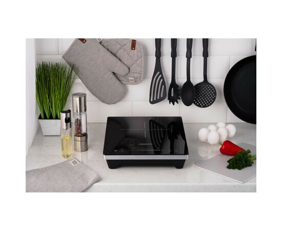 Настільна плита Ardesto ICS-B118, зображення 2 Настільна плита Ardesto ICS-B118, зображення 2