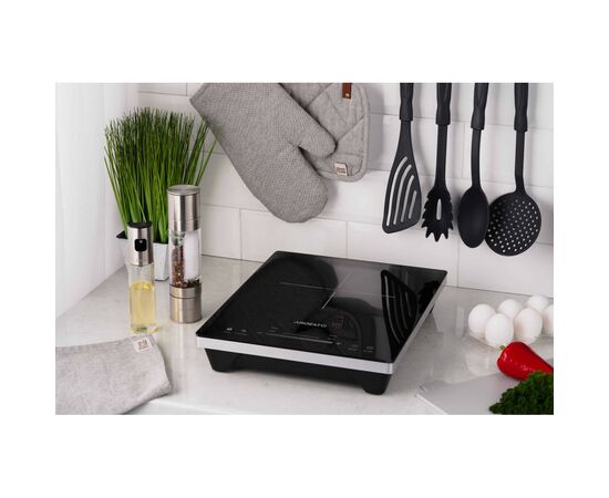 Настільна плита Ardesto ICS-B118, зображення 9 Настільна плита Ardesto ICS-B118, зображення 9