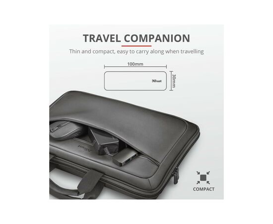 Концентратор Trust Halyx 4-Port USB-A 3.2 ALUMINIUM (23327_TRUST), изображение 7 Концентратор Trust Halyx 4-Port USB-A 3.2 ALUMINIUM (23327_TRUST), изображение 7