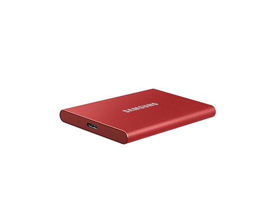 Накопитель SSD USB 3.2 500GB T7 Samsung (MU-PC500R/WW), изображение 6 Накопитель SSD USB 3.2 500GB T7 Samsung (MU-PC500R/WW), изображение 6