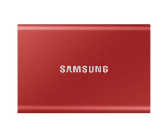 Накопитель SSD USB 3.2 500GB T7 Samsung (MU-PC500R/WW)