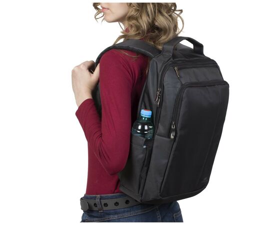 Рюкзак для ноутбука RivaCase 15.6" 8262 Black (8262Black), изображение 11 Рюкзак для ноутбука RivaCase 15.6" 8262 Black (8262Black), изображение 11