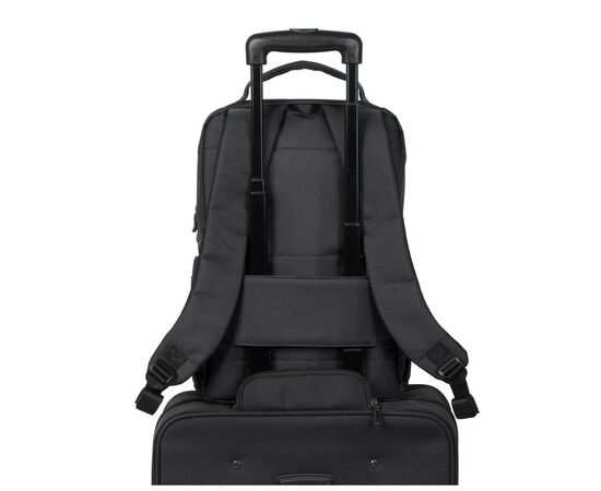 Рюкзак для ноутбука RivaCase 15.6" 8262 Black (8262Black), изображение 12 Рюкзак для ноутбука RivaCase 15.6" 8262 Black (8262Black), изображение 12