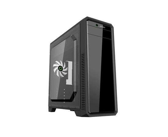 Корпус Gamemax G561-FRGB, зображення 6 Корпус Gamemax G561-FRGB, зображення 6